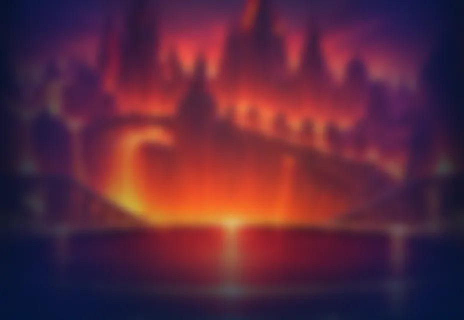 Promo background