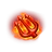 25 FS on Devils Coins Halloween Hotfire Hold & Win (Novomatic)
